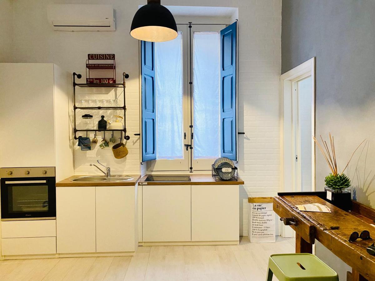 Aletheia Apartamento Brindisi Exterior foto