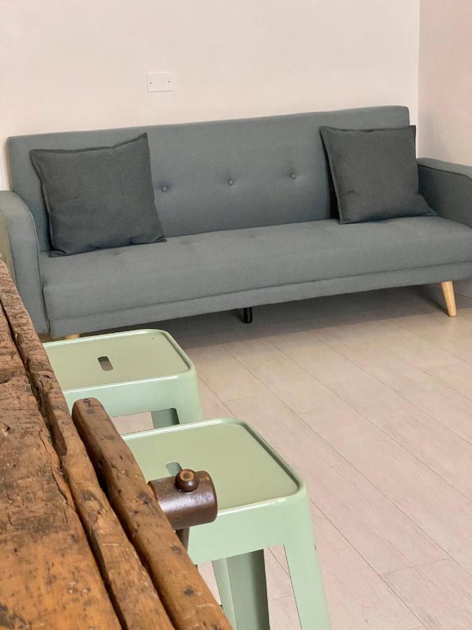 Aletheia Apartamento Brindisi Exterior foto