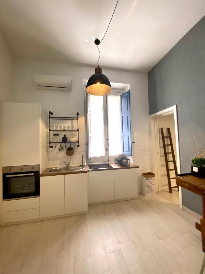 Aletheia Apartamento Brindisi Exterior foto