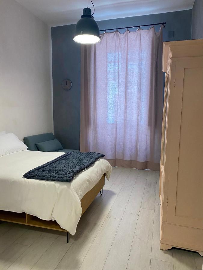 Aletheia Apartamento Brindisi Exterior foto