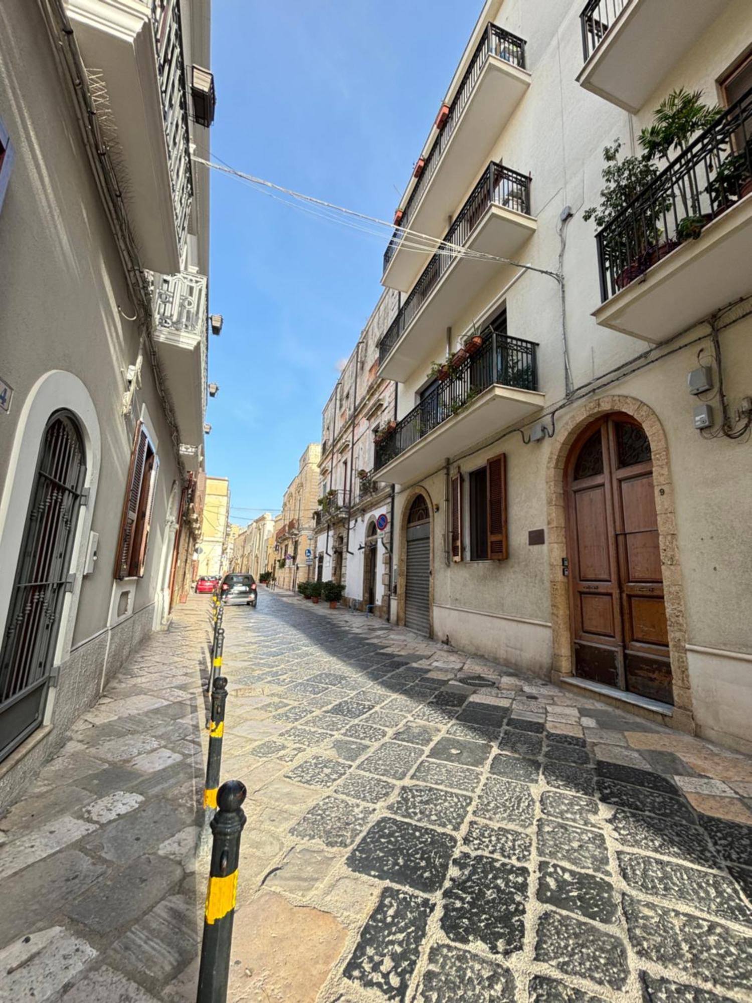 Aletheia Apartamento Brindisi Exterior foto